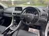 USED 2019 19 MITSUBISHI ECLIPSE CROSS 1.5T Black SUV 5dr Petrol CVT 4WD Euro 6 (s/s) (163 ps) 