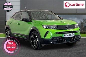 2024 VAUXHALL MOKKA ELECTRIC