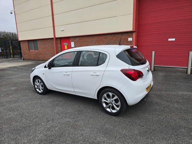2016 VAUXHALL CORSA - Photo 12