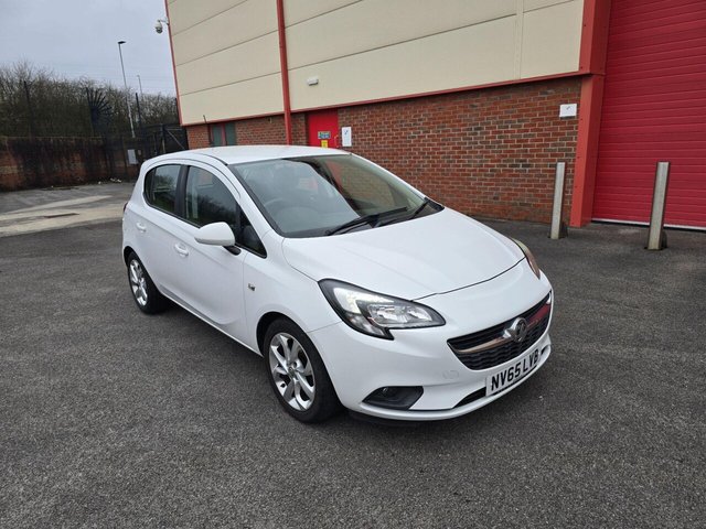 2016 VAUXHALL CORSA - Photo 2