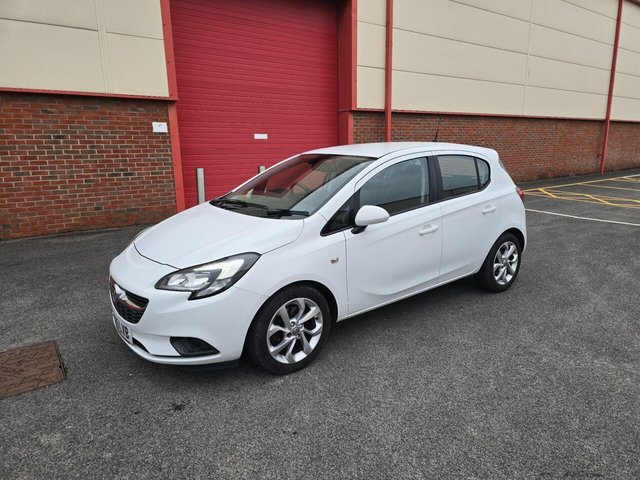 2016 VAUXHALL CORSA - Photo 10