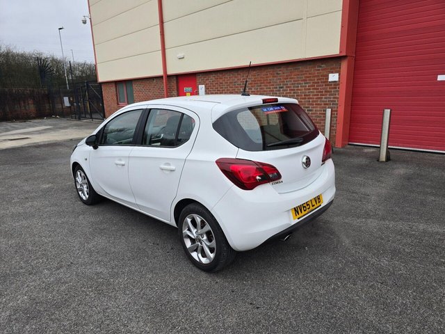 2016 VAUXHALL CORSA - Photo 6