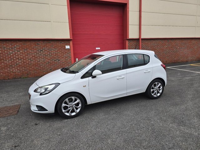 2016 VAUXHALL CORSA - Photo 5