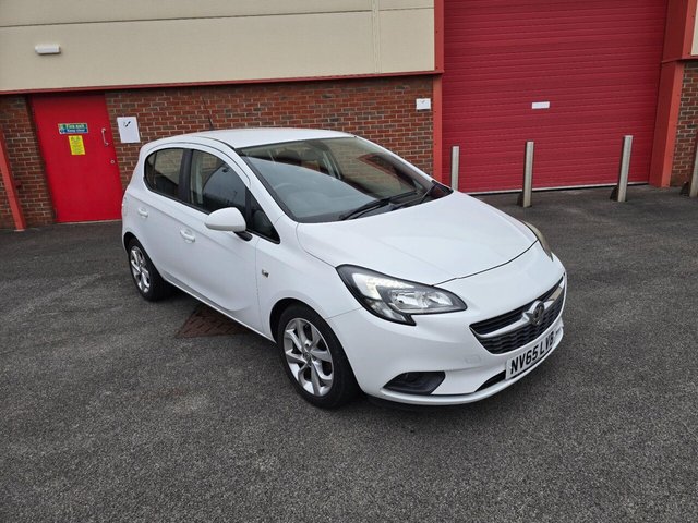2016 VAUXHALL CORSA - Photo 9