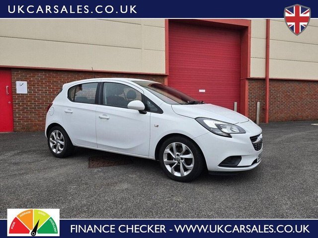 2016 VAUXHALL CORSA