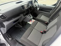 USED 2022 72 PEUGEOT E-EXPERT e 1200 75kWh Professional Standard Panel Van 6dr Electric Auto MWB (136 ps) 75KW-JUST SERVICED-ADAPTIONS