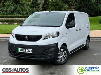 2022 PEUGEOT E-EXPERT