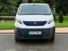USED 2022 72 PEUGEOT E-EXPERT e 1200 75kWh Professional Standard Panel Van 6dr Electric Auto MWB (136 ps) 75KW-JUST SERVICED-ADAPTIONS