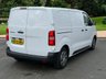 USED 2022 72 PEUGEOT E-EXPERT e 1200 75kWh Professional Standard Panel Van 6dr Electric Auto MWB (136 ps) 75KW-JUST SERVICED-ADAPTIONS