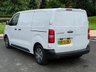 USED 2022 72 PEUGEOT E-EXPERT e 1200 75kWh Professional Standard Panel Van 6dr Electric Auto MWB (136 ps) 75KW-JUST SERVICED-ADAPTIONS