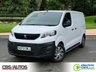 USED 2022 72 PEUGEOT E-EXPERT e 1200 75kWh Professional Standard Panel Van 6dr Electric Auto MWB (136 ps) 75KW-JUST SERVICED-ADAPTIONS