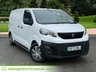 USED 2022 72 PEUGEOT E-EXPERT e 1200 75kWh Professional Standard Panel Van 6dr Electric Auto MWB (136 ps) 75KW-JUST SERVICED-ADAPTIONS