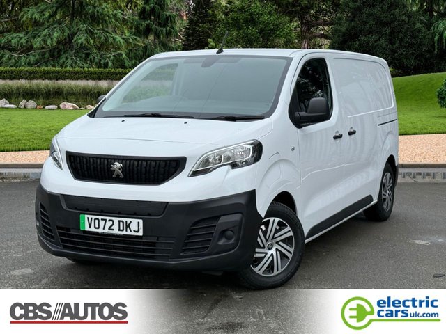 View our PEUGEOT E-EXPERT