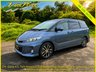 USED 2013 13 TOYOTA ESTIMA 2.4  Aeras S, 7 Seats,Auto,Twin Moonroof Only 37K+Twin Moonroof+Carplay