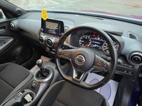 USED 2022 71 NISSAN JUKE 1.0 DIG-T N-Connecta Euro 6 (s/s) 5dr ONLY 1 OWNER FROM NEW