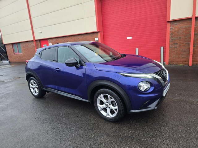 2022 NISSAN JUKE - Photo 2