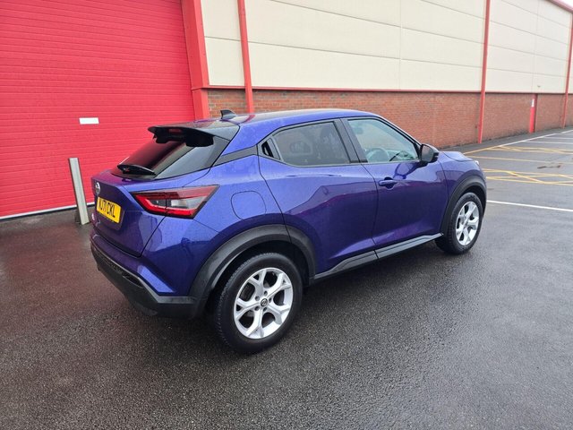 2022 NISSAN JUKE - Photo 12
