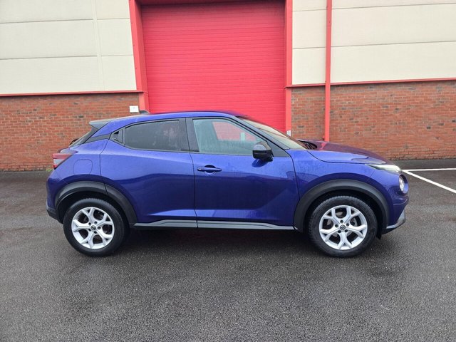 2022 NISSAN JUKE - Photo 7