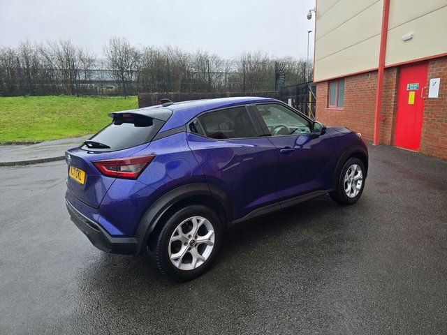 2022 NISSAN JUKE - Photo 11