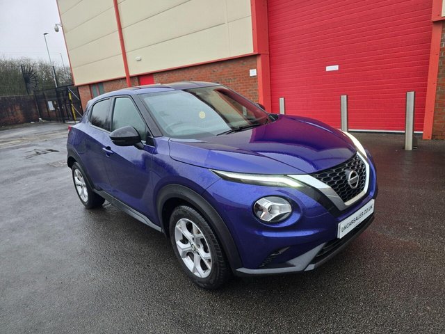 2022 NISSAN JUKE - Photo 9