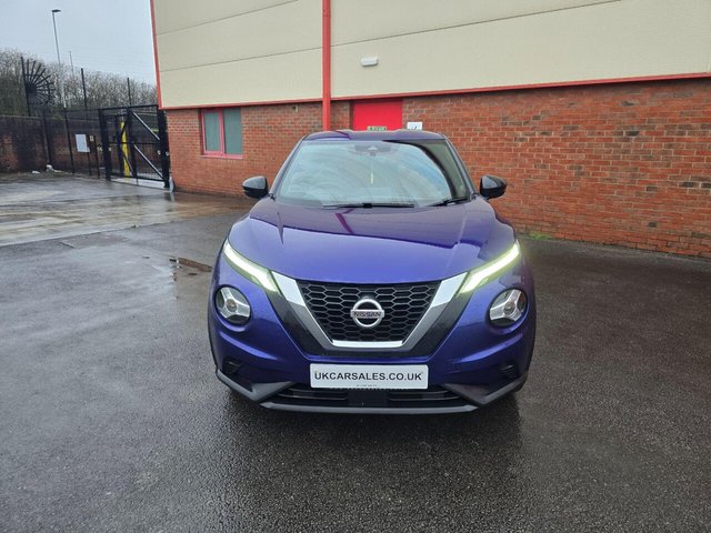 2022 NISSAN JUKE - Photo 5