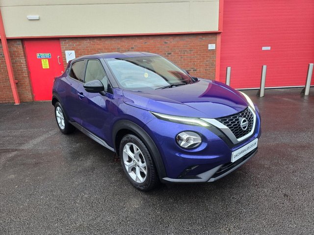 2022 NISSAN JUKE - Photo 10