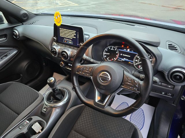 2022 NISSAN JUKE - Photo 4