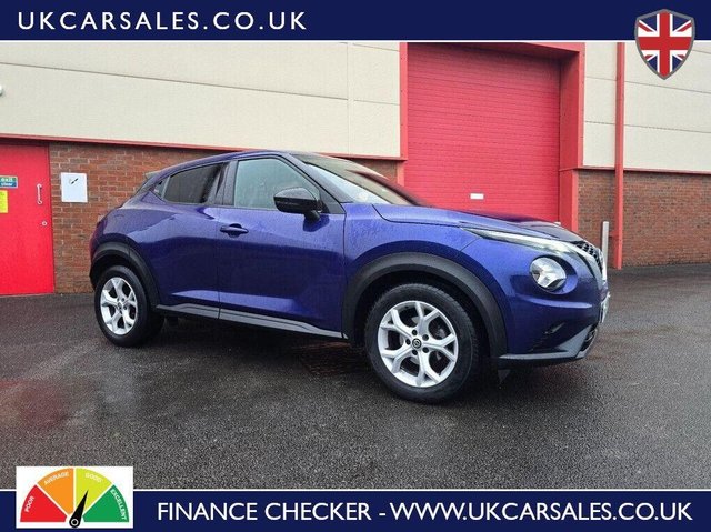 2022 NISSAN JUKE