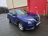USED 2022 71 NISSAN JUKE 1.0 DIG-T N-Connecta Euro 6 (s/s) 5dr ONLY 1 OWNER FROM NEW