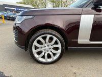 USED 2019 06 LAND ROVER RANGE ROVER 3.0 SD V6 Vogue SUV 5dr Diesel Auto 4WD Euro 6 (s/s) (275 ps) A TRULY EXCEPTIONAL ADDITION TO OUR EXTENSIVE RANGE ROVER SELECTION+STUNNING RED METALLIC PAINT+4 WHEEL DRIVE+SERVICE HISTORY+PRIVACY GLASS+FULL LEATHER INTERIOR+FULL PANORAMIC GLASS ROOF+SATELLITE NAVIGATION+PARK ASSIST+CLIMATE CONTROL+22 INCH ALLOY WHEELS+1 FULL YEARS MOT PRIOR TO COLLECTION+CALL TODAY FOR A FULL LIST OF SPECIFICATIONS AND TO ARRANGE A VIEWING+THIS OUTSTANDING VEHICLE IS NOT TO BE MISSED!!!!!!!!!!!!!!!!!!!!!!!!!!!!!!!