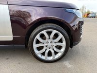 USED 2019 06 LAND ROVER RANGE ROVER 3.0 SD V6 Vogue SUV 5dr Diesel Auto 4WD Euro 6 (s/s) (275 ps) A TRULY EXCEPTIONAL ADDITION TO OUR EXTENSIVE RANGE ROVER SELECTION+STUNNING RED METALLIC PAINT+4 WHEEL DRIVE+SERVICE HISTORY+PRIVACY GLASS+FULL LEATHER INTERIOR+FULL PANORAMIC GLASS ROOF+SATELLITE NAVIGATION+PARK ASSIST+CLIMATE CONTROL+22 INCH ALLOY WHEELS+1 FULL YEARS MOT PRIOR TO COLLECTION+CALL TODAY FOR A FULL LIST OF SPECIFICATIONS AND TO ARRANGE A VIEWING+THIS OUTSTANDING VEHICLE IS NOT TO BE MISSED!!!!!!!!!!!!!!!!!!!!!!!!!!!!!!!