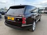 USED 2019 06 LAND ROVER RANGE ROVER 3.0 SD V6 Vogue SUV 5dr Diesel Auto 4WD Euro 6 (s/s) (275 ps) A TRULY EXCEPTIONAL ADDITION TO OUR EXTENSIVE RANGE ROVER SELECTION+STUNNING RED METALLIC PAINT+4 WHEEL DRIVE+SERVICE HISTORY+PRIVACY GLASS+FULL LEATHER INTERIOR+FULL PANORAMIC GLASS ROOF+SATELLITE NAVIGATION+PARK ASSIST+CLIMATE CONTROL+22 INCH ALLOY WHEELS+1 FULL YEARS MOT PRIOR TO COLLECTION+CALL TODAY FOR A FULL LIST OF SPECIFICATIONS AND TO ARRANGE A VIEWING+THIS OUTSTANDING VEHICLE IS NOT TO BE MISSED!!!!!!!!!!!!!!!!!!!!!!!!!!!!!!!