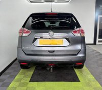 USED 2017 66 NISSAN X-TRAIL 1.6 dCi N-Vision SUV 5dr Diesel Manual Euro 6 (s/s) (130 ps) 