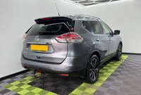 USED 2017 66 NISSAN X-TRAIL 1.6 dCi N-Vision SUV 5dr Diesel Manual Euro 6 (s/s) (130 ps) 