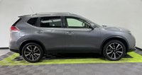 USED 2017 66 NISSAN X-TRAIL 1.6 dCi N-Vision SUV 5dr Diesel Manual Euro 6 (s/s) (130 ps) 