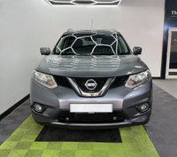 USED 2017 66 NISSAN X-TRAIL 1.6 dCi N-Vision SUV 5dr Diesel Manual Euro 6 (s/s) (130 ps) 