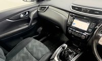 USED 2017 66 NISSAN X-TRAIL 1.6 dCi N-Vision SUV 5dr Diesel Manual Euro 6 (s/s) (130 ps) 