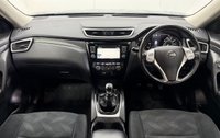 USED 2017 66 NISSAN X-TRAIL 1.6 dCi N-Vision SUV 5dr Diesel Manual Euro 6 (s/s) (130 ps) 