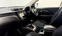USED 2017 66 NISSAN X-TRAIL 1.6 dCi N-Vision SUV 5dr Diesel Manual Euro 6 (s/s) (130 ps) 