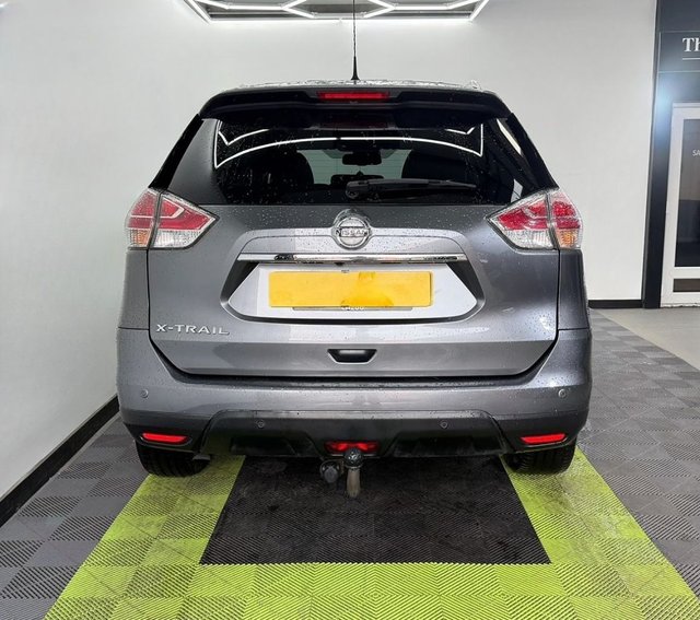 2017 NISSAN X-TRAIL - Photo 5