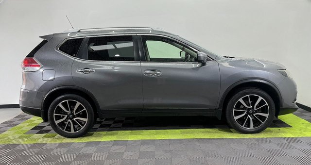 2017 NISSAN X-TRAIL - Photo 8