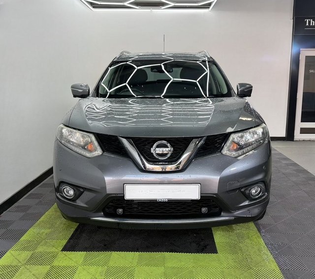 2017 NISSAN X-TRAIL - Photo 4