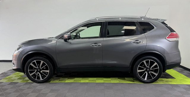 2017 NISSAN X-TRAIL - Photo 7