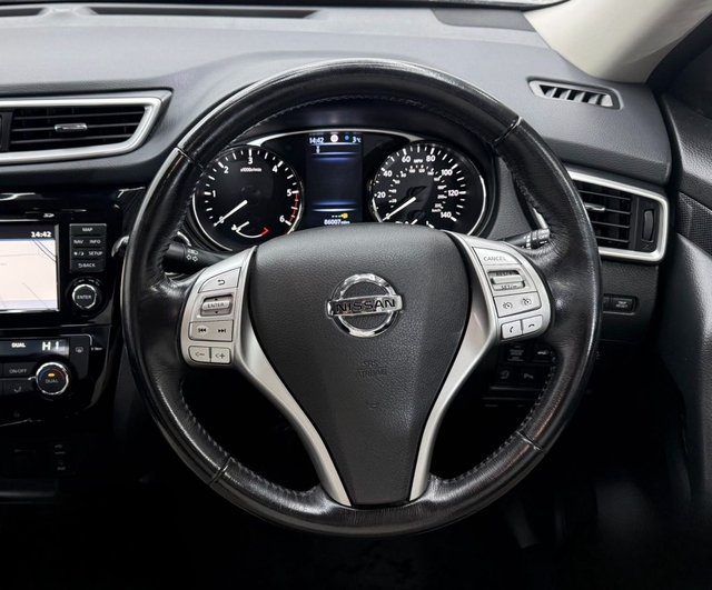 2017 NISSAN X-TRAIL - Photo 10