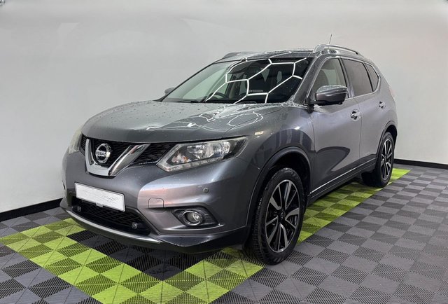 2017 X TRAIL 1.6 DCI N VISION SUV 5DR DIESEL MANUAL EURO 6 S S... photo