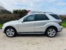 USED 2009 59 MERCEDES-BENZ M-CLASS 3.0 ML350 CDI V6 BlueEfficiency SE SUV 5dr Diesel Tiptronic 4WD Euro 4 (224 ps) 
