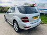 USED 2009 59 MERCEDES-BENZ M-CLASS 3.0 ML350 CDI V6 BlueEfficiency SE SUV 5dr Diesel Tiptronic 4WD Euro 4 (224 ps) 