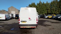USED 2019 19 VAUXHALL MOVANO VAUXHALL MOVANO L2 H2 WELFARE UNIT, ex-Network Rail vehicle with just 69,855 miles. 3 YEAR WARRANTY WITH THIS VAN .Discover a rare and versatile opportunity with this VAUXHALL MOVANO L2 H2 WELFARE UNIT. Originally in service with Network Rail, this exceptionally low-mileage vehicle presents a compelling proposition for both commercial use and personal projects. Its history is supported by three stamps in the service book, confirming a well-maintained life.  This highly specified van comes equipped with factory-fitted air conditioning, cruise control, parking sensors, and a reverse camera, ensuring a comfortable and confident driving experience. Its standout feature is a fully functional onboard toilet, adding immediate utility and significant potential for conversion.  A blank canvas awaiting your vision, this reliable and robust Movano is an outstanding candidate for a bespoke camper conversion, a capable welfare unit, or a steadfast workhorse. It is a well-equipped, low-mileage vehicle ready to serve faithfully in its next chapter. 