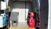 USED 2019 19 VAUXHALL MOVANO VAUXHALL MOVANO L2 H2 WELFARE UNIT, ex-Network Rail vehicle with just 69,855 miles. 3 YEAR WARRANTY WITH THIS VAN .Discover a rare and versatile opportunity with this VAUXHALL MOVANO L2 H2 WELFARE UNIT. Originally in service with Network Rail, this exceptionally low-mileage vehicle presents a compelling proposition for both commercial use and personal projects. Its history is supported by three stamps in the service book, confirming a well-maintained life.  This highly specified van comes equipped with factory-fitted air conditioning, cruise control, parking sensors, and a reverse camera, ensuring a comfortable and confident driving experience. Its standout feature is a fully functional onboard toilet, adding immediate utility and significant potential for conversion.  A blank canvas awaiting your vision, this reliable and robust Movano is an outstanding candidate for a bespoke camper conversion, a capable welfare unit, or a steadfast workhorse. It is a well-equipped, low-mileage vehicle ready to serve faithfully in its next chapter. 