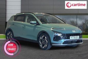 2025 HYUNDAI BAYON